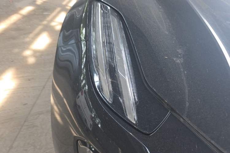 Used Zeekr 001 2023 WE Edition 100 kWh Right Front Headlight