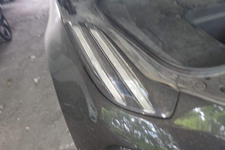 Used Zeekr 001 2023 WE Edition 86 kWh Right Front Headlight