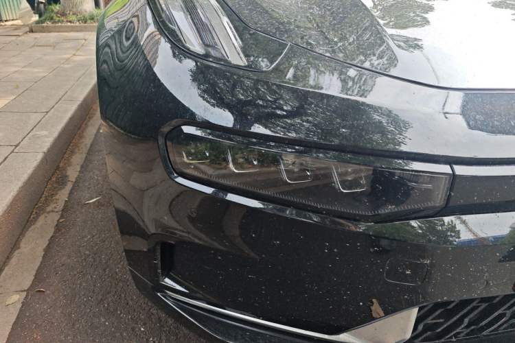 Used Zeekr 001 2023 ME Edition 100 kWh Right Front Headlight