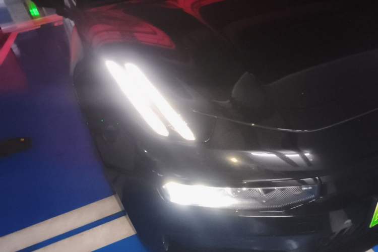 Used Zeekr 001 2023 ME Edition 100 kWh Right Front Headlight