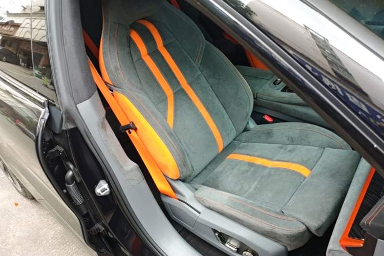 Used Zeekr 001 2023 YOU Edition 100 kWh Right Front Seat