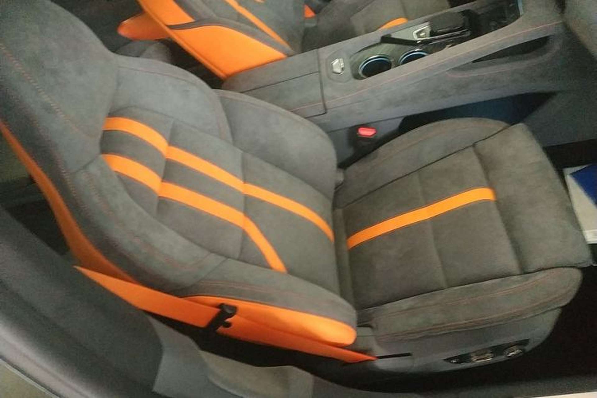 Used Zeekr 001 2023 YOU Edition 100 kWh Right Front Seat