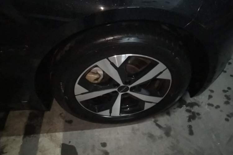 Used Zeekr 001 2023 WE Edition 100 kWh Right Front Wheel Hub