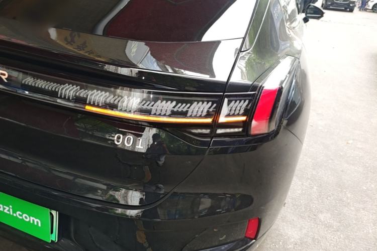 Used Zeekr 001 2023 YOU Edition 100 kWh Right Rear Taillight
