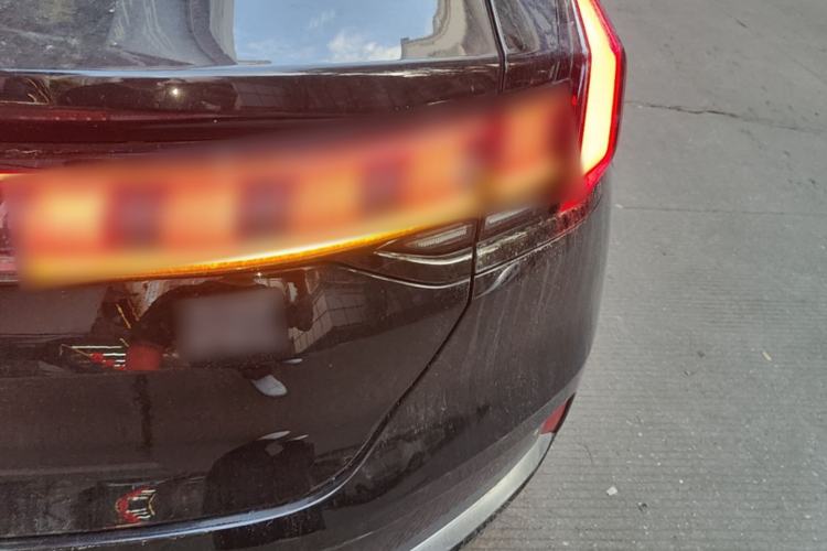 Used Zeekr 001 2023 WE Edition 100 kWh Right Rear Taillight