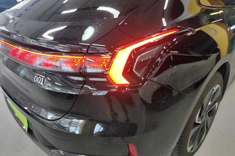 Used Zeekr 001 2023 YOU Edition 100 kWh Right Rear Taillight