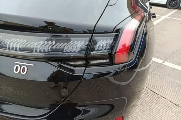 Used Zeekr 001 2023 ME Edition 100 kWh Right Rear Taillight