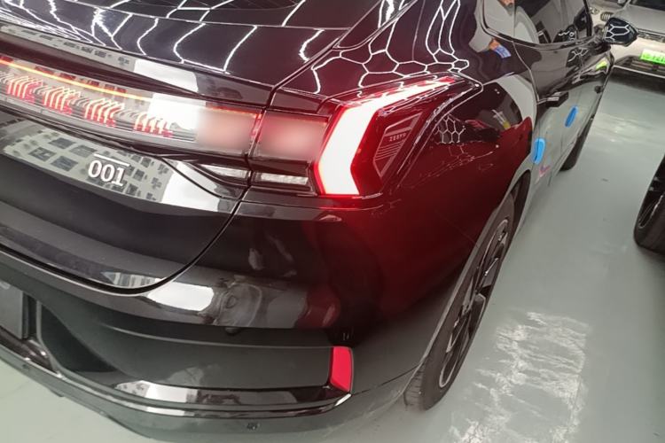 Used Zeekr 001 2023 WE Edition 86 kWh Right Rear Taillight