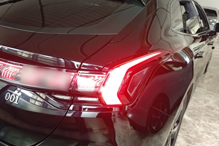 Used Zeekr 001 2023 WE Edition 100 kWh Right Rear Taillight