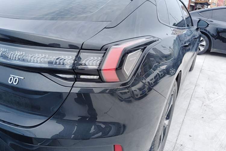 Used Zeekr 001 2023 WE Edition 100 kWh Right Rear Taillight
