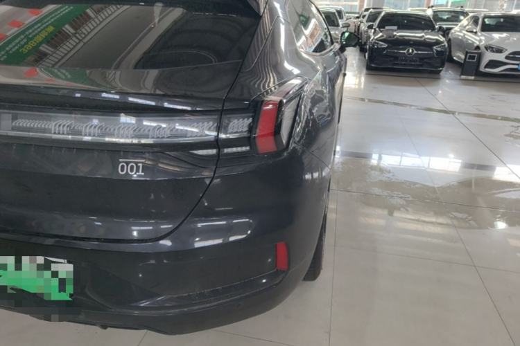 Used Zeekr 001 2023 YOU Edition 100 kWh Right Rear Taillight