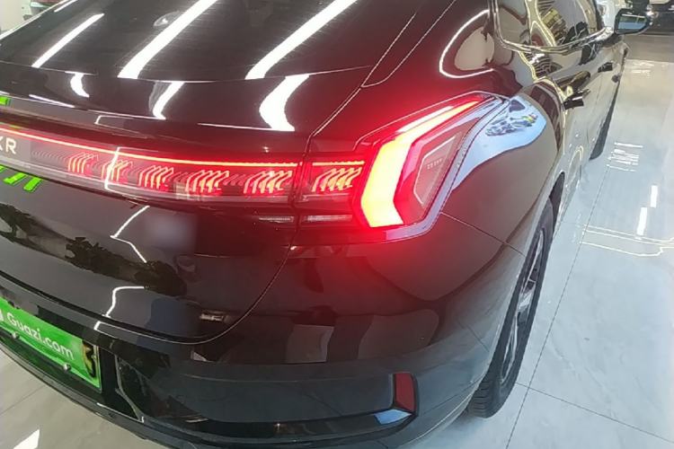 Used Zeekr 001 2023 WE Edition 100 kWh Right Rear Taillight
