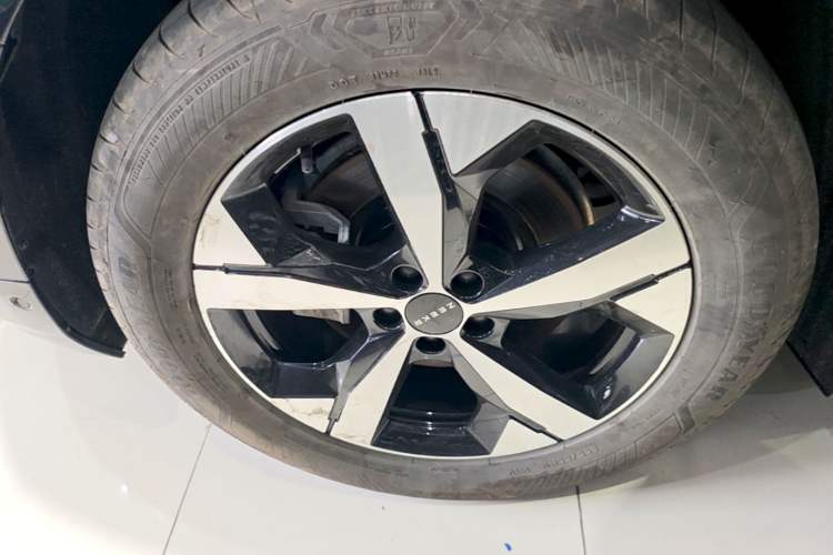 Used Zeekr 001 2023 WE Edition 100 kWh Right Rear Wheel Hub