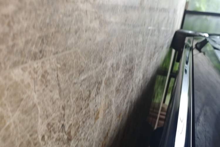 Used Zeekr 001 2023 WE Edition 100 kWh Right Side Sill