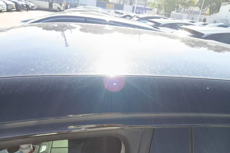Used Zeekr 001 2023 WE Edition 86 kWh Roof
