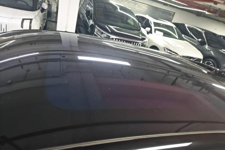 Used Zeekr 001 2023 WE Edition 86 kWh Roof