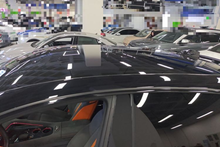 Used Zeekr 001 2023 YOU Edition 100 kWh Roof
