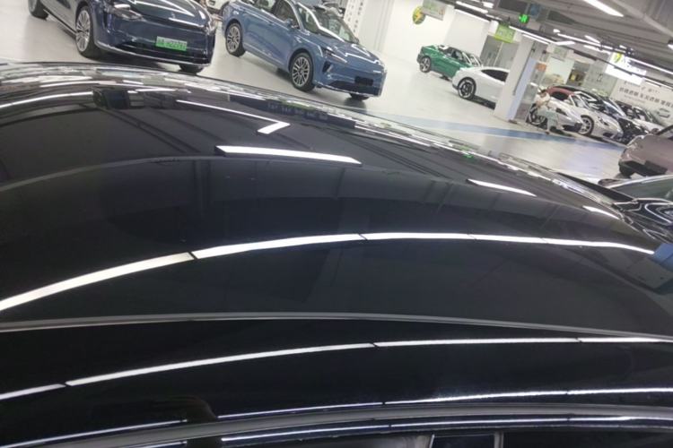 Used Zeekr 001 2023 YOU Edition 100 kWh Roof