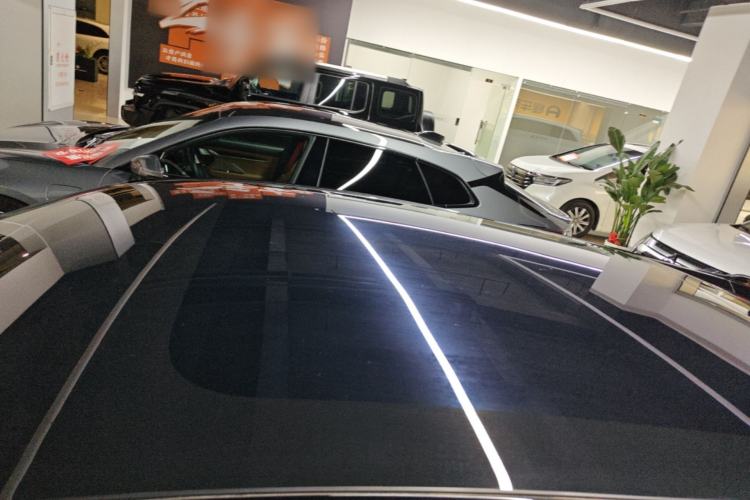 Used Zeekr 001 2023 YOU Edition 100 kWh Roof