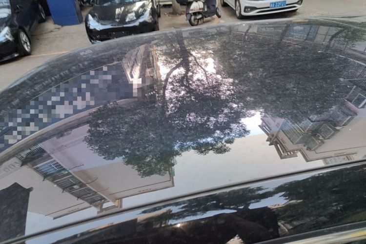 Used Zeekr 001 2023 WE Edition 100 kWh Roof
