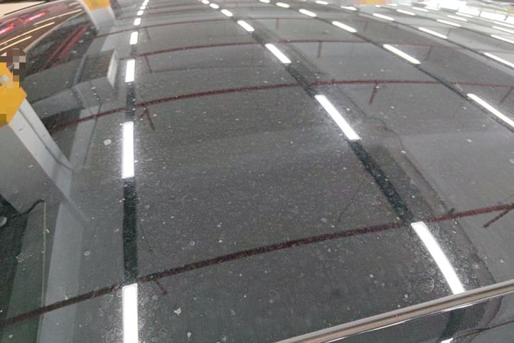 Used Zeekr 001 2023 YOU Edition 100 kWh Roof