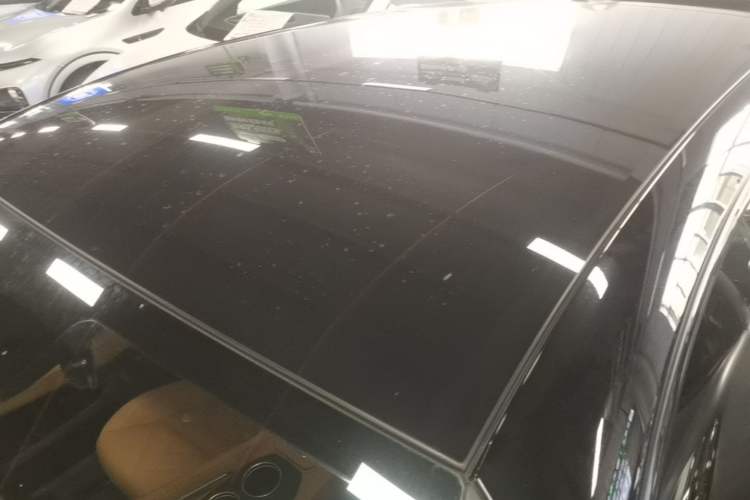 Used Zeekr 001 2023 WE Edition 100 kWh Roof