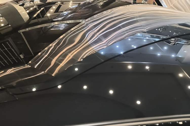 Used Zeekr 001 2023 WE Edition 100 kWh Roof