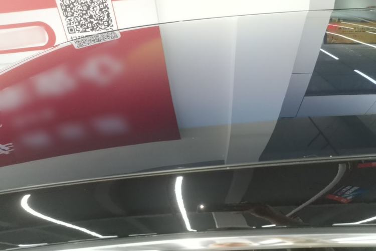 Used Zeekr 001 2023 WE Edition 100 kWh Roof