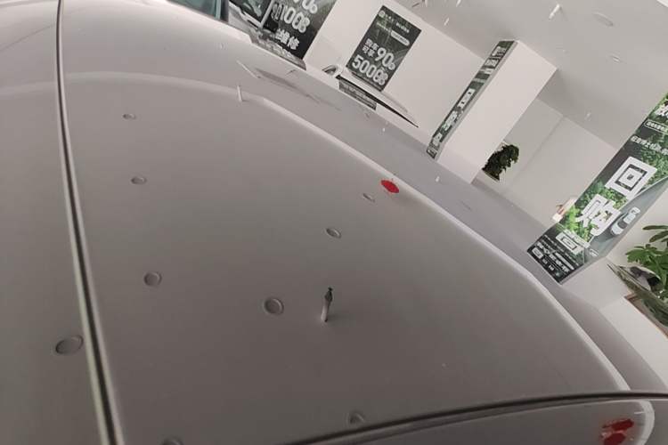 Used Zeekr 001 2023 WE Edition 100 kWh Roof