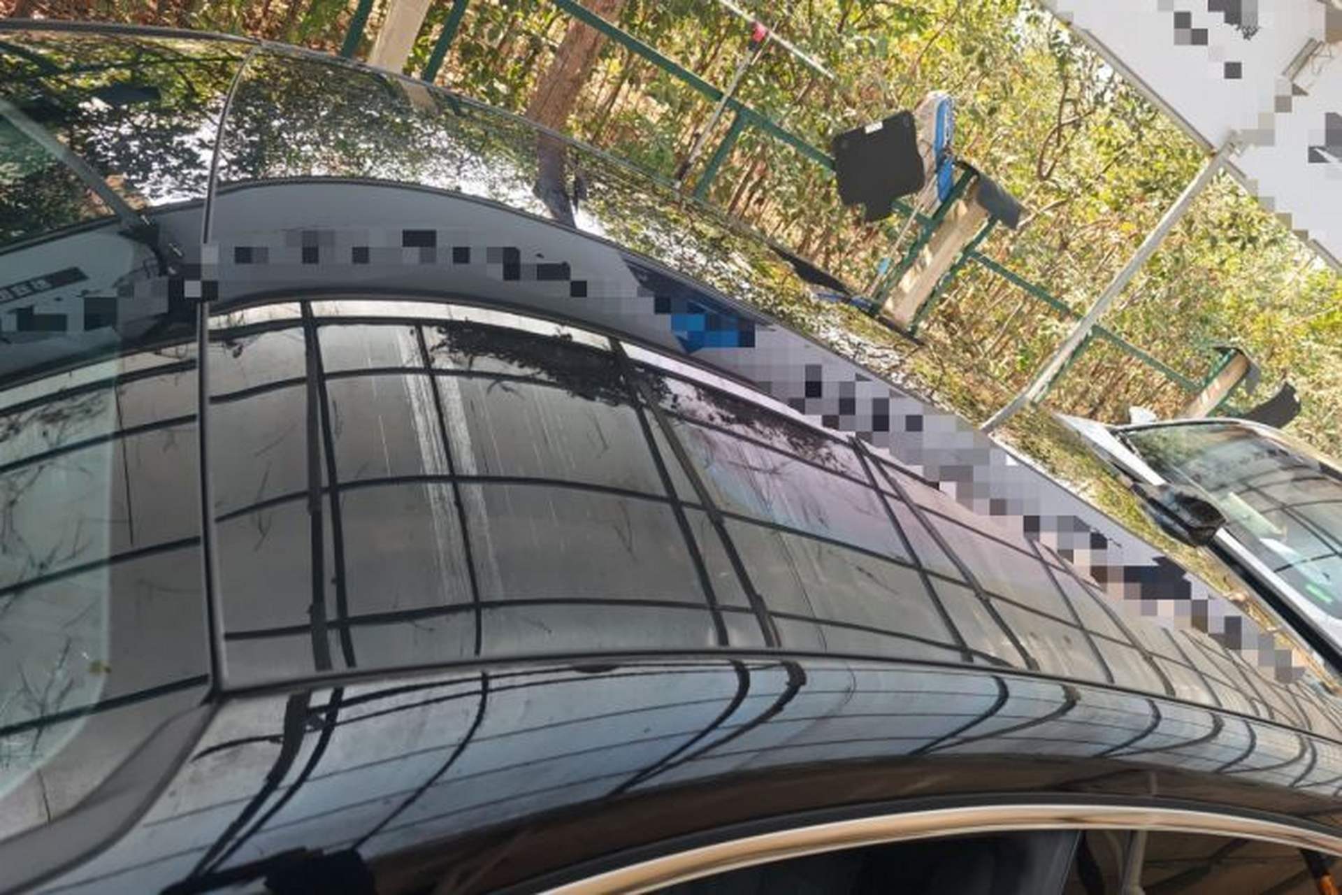Used Zeekr 001 2023 WE Edition 100 kWh Roof