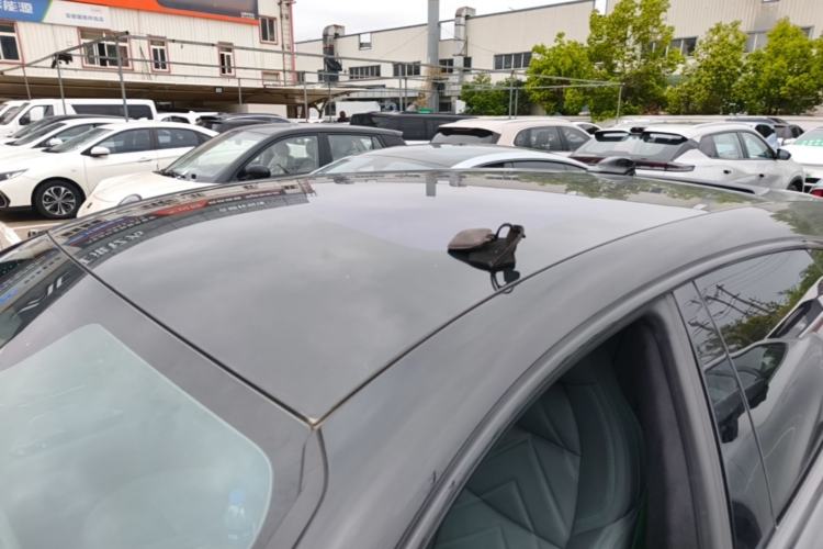 Used Zeekr 001 2023 WE Edition 100 kWh Roof