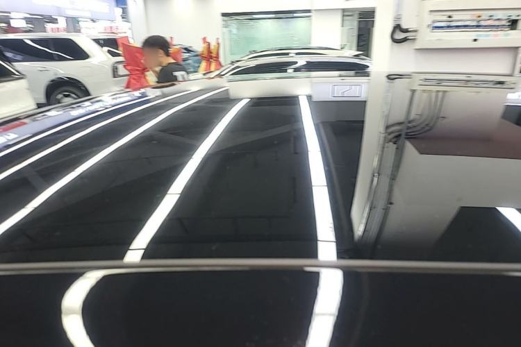 Used Zeekr 001 2023 YOU Edition 100 kWh Roof