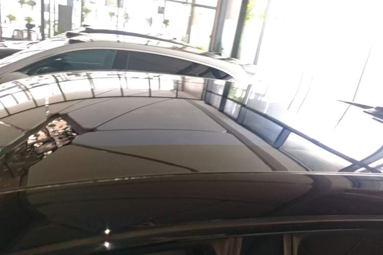 Used Zeekr 001 2023 WE Edition 100 kWh Roof