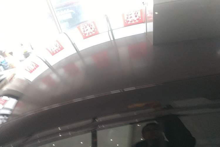Used Zeekr 001 2023 YOU Edition 100 kWh Roof