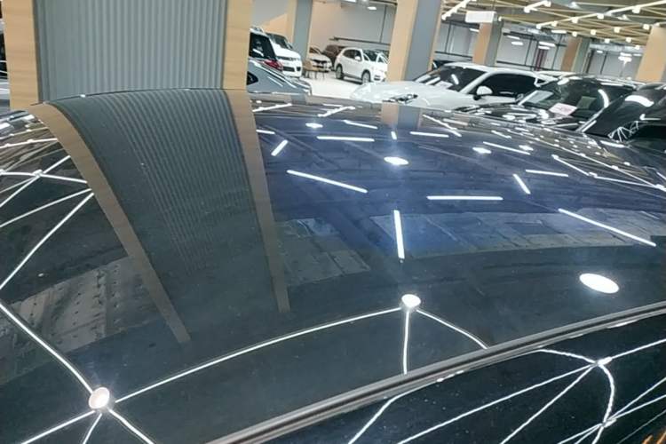 Used Zeekr 001 2023 WE Edition 100 kWh Roof