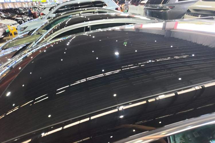 Used Zeekr 001 2023 WE Edition 100 kWh Roof