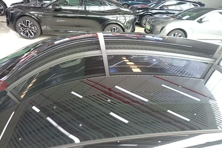 Used Zeekr 001 2023 WE Edition 86 kWh Roof