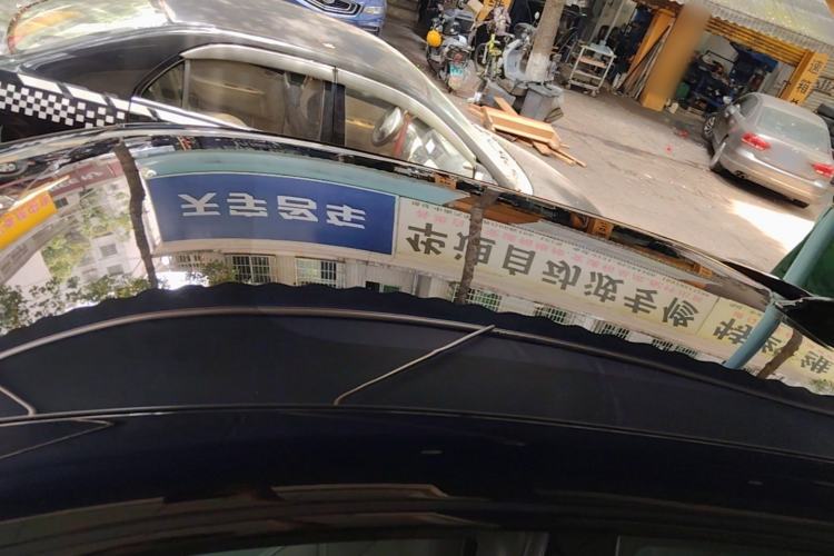 Used Zeekr 001 2023 WE Edition 100 kWh Roof