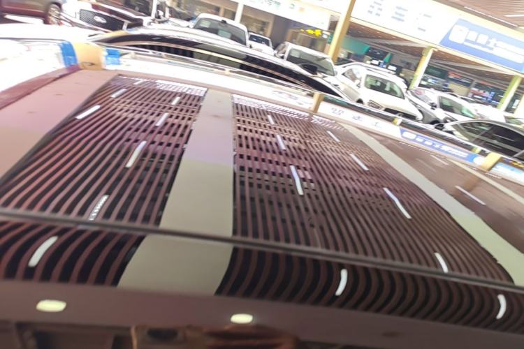 Used Zeekr 001 2023 WE Edition 86 kWh Roof