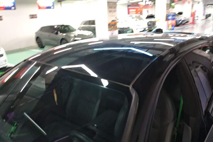 Used Zeekr 001 2023 WE Edition 86 kWh Roof