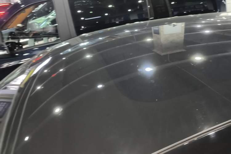 Used Zeekr 001 2023 WE Edition 100 kWh Roof
