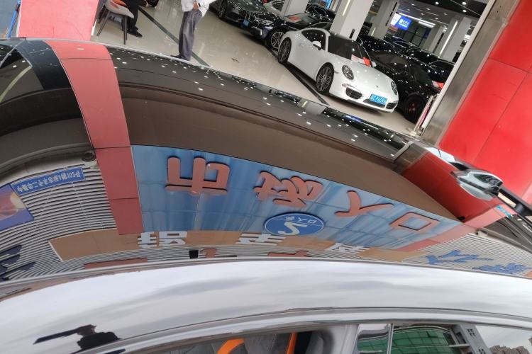 Used Zeekr 001 2023 YOU Edition 100 kWh Roof