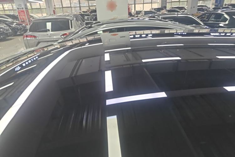 Used Zeekr 001 2023 WE Edition 100 kWh Roof