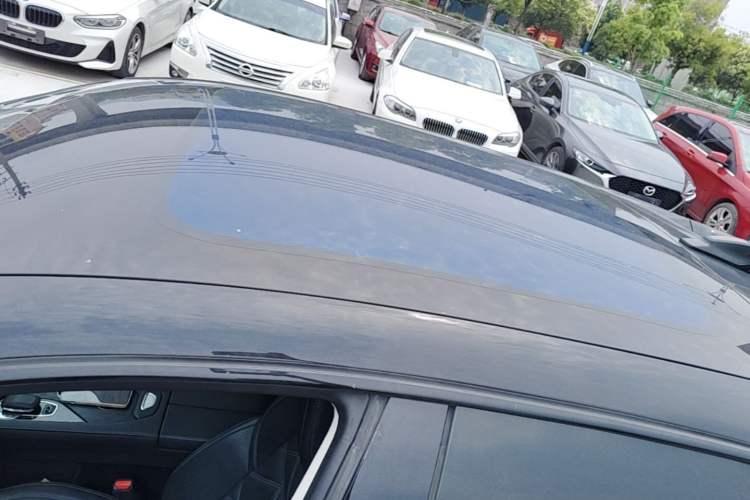 Used Zeekr 001 2023 WE Edition 100 kWh Roof