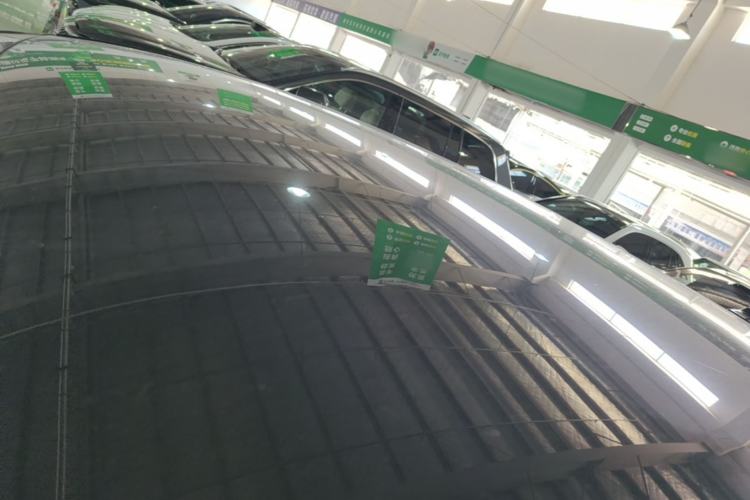 Used Zeekr 001 2023 YOU Edition 100 kWh Roof