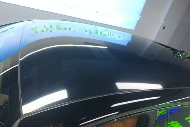 Used Zeekr 001 2023 WE Edition 100 kWh Roof