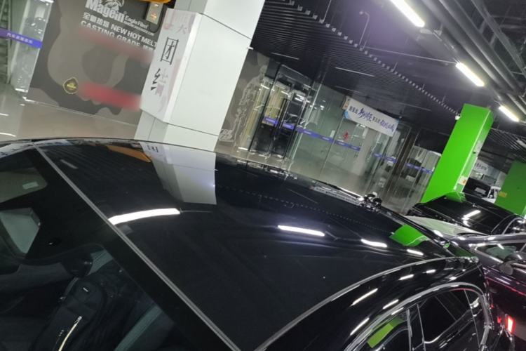 Used Zeekr 001 2023 ME Edition 100 kWh Roof