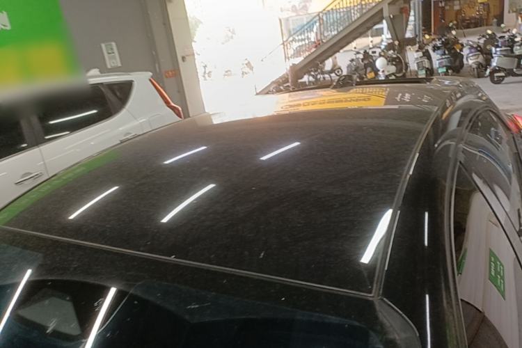 Used Zeekr 001 2023 WE Edition 100 kWh Roof