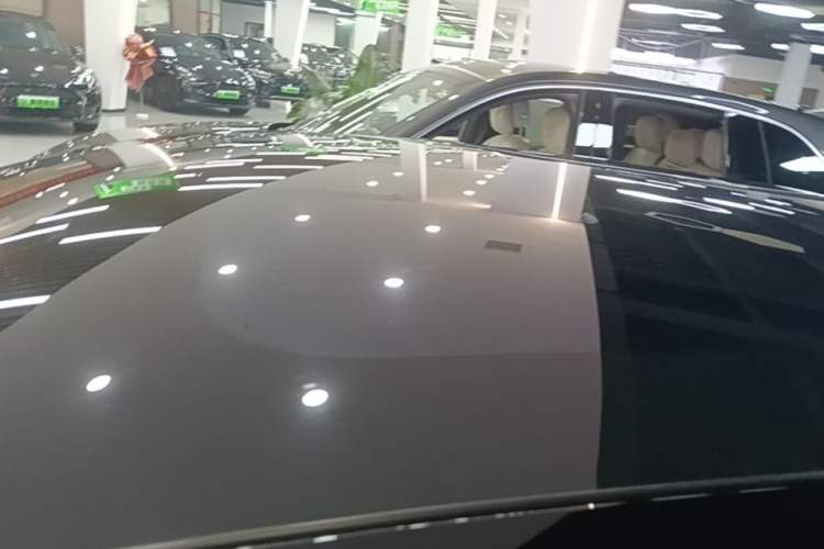Used Zeekr 001 2023 WE Edition 100 kWh Roof