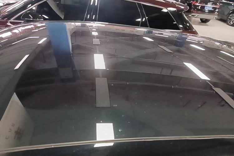 Used Zeekr 001 2023 WE Edition 86 kWh Roof